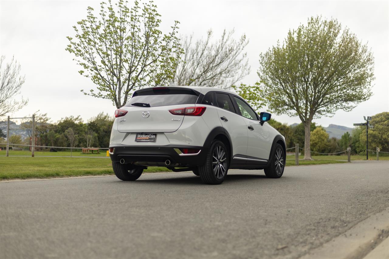 image-4, 2017 Mazda CX-3 20S PROACTIVE at Christchurch