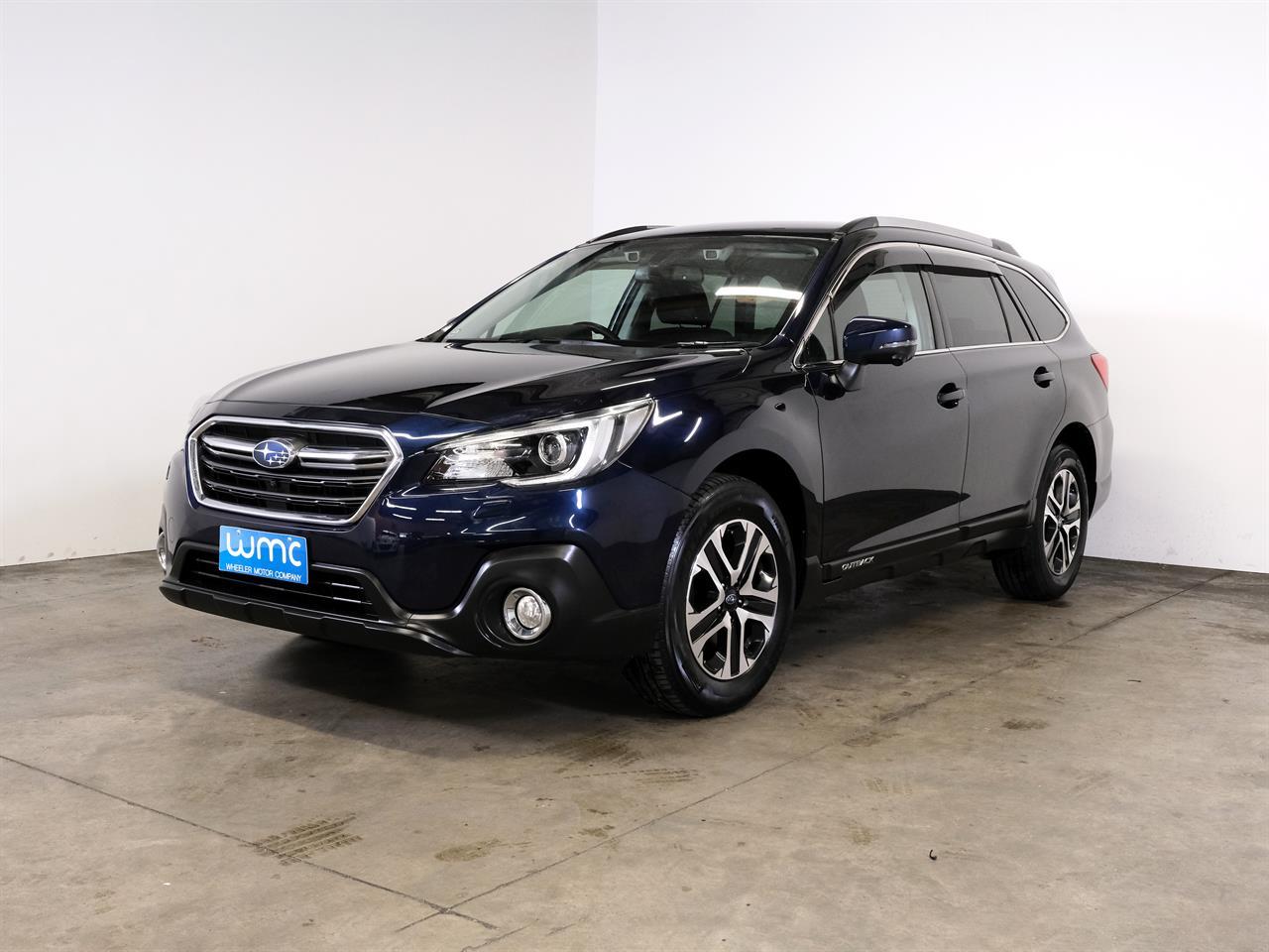 image-3, 2018 Subaru Outback 2.5lt 4WD Eyesight 'Facelift' at Christchurch