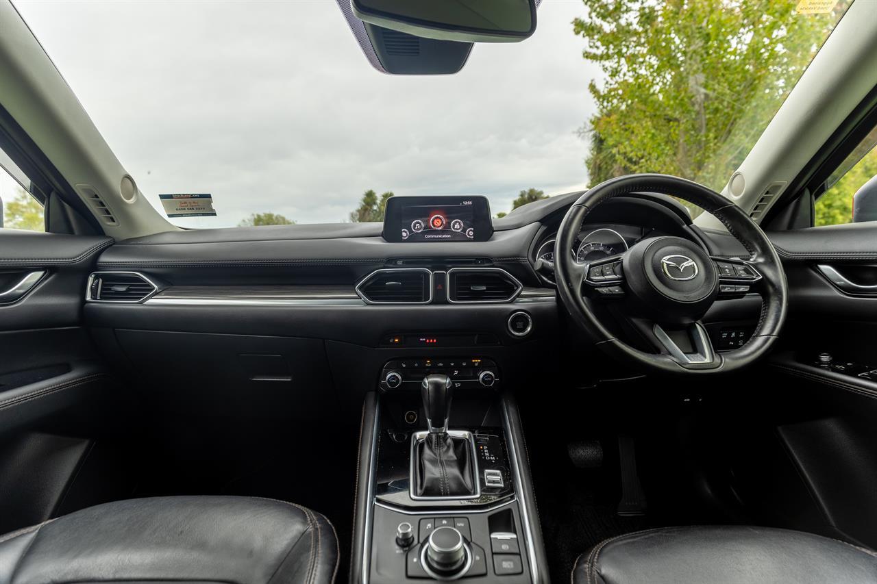 image-8, 2019 Mazda CX-5 25S L PACKAGE at Christchurch