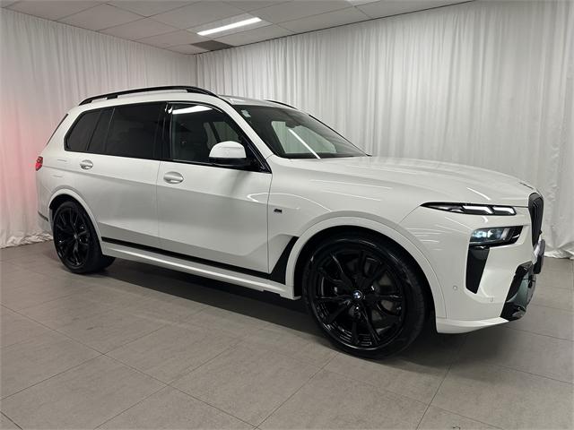 image-1, 2024 BMW X7 xDrive40d M Sport + Connoisseur Suite at Christchurch