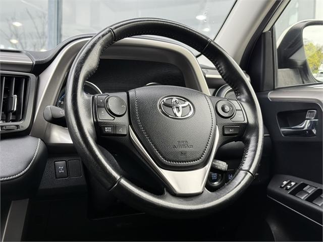 image-14, 2018 Toyota RAV4 NZ NEW GXL Suv 2.5P/4Wd/132kw at Christchurch