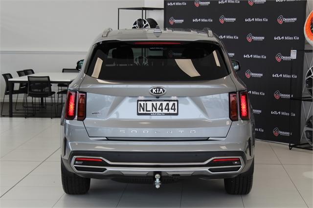 image-7, 2020 Kia Sorento EX 2.2D 4WD at Christchurch