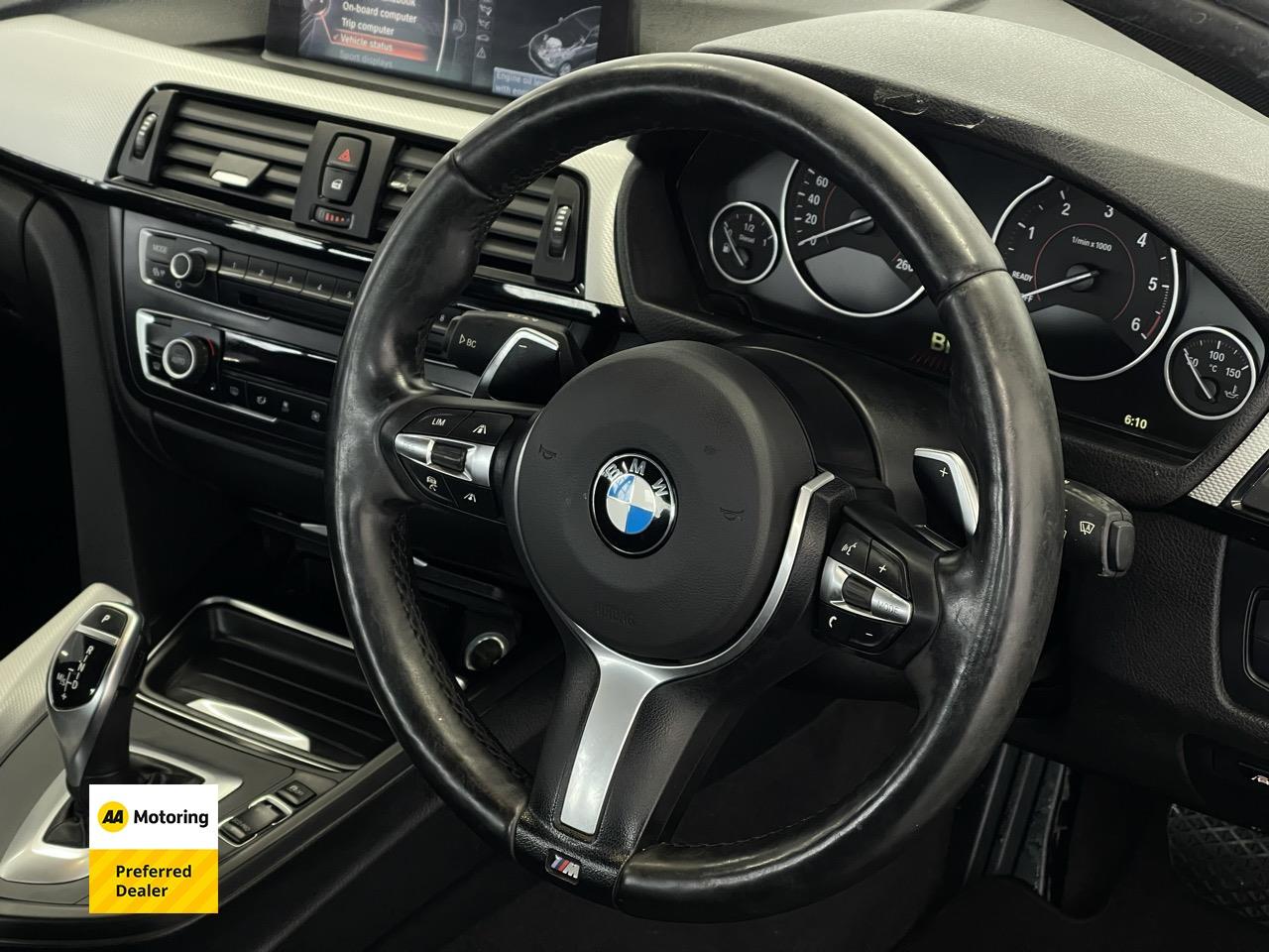 image-12, 2015 BMW 320d M Sport 2.0T Diesel at Christchurch