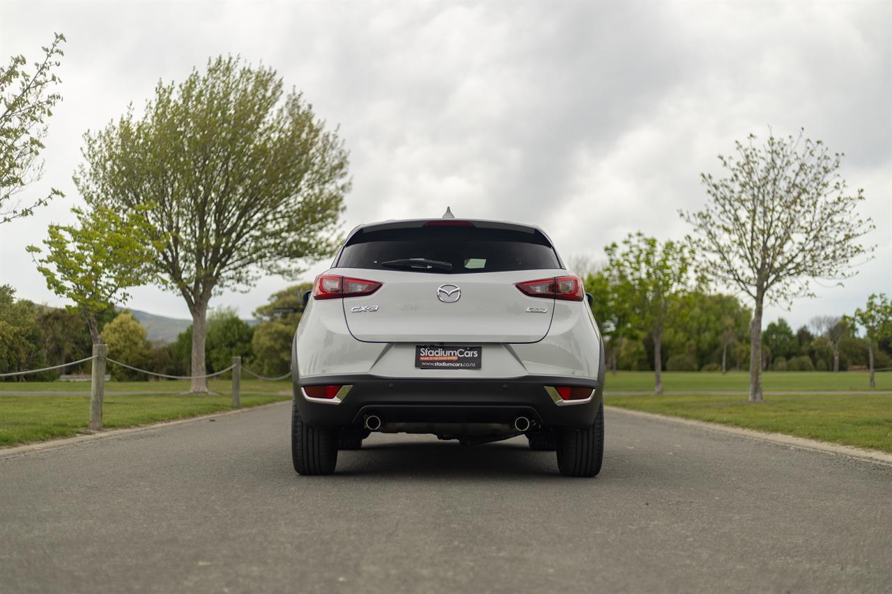 image-5, 2017 Mazda CX-3 20S PROACTIVE at Christchurch