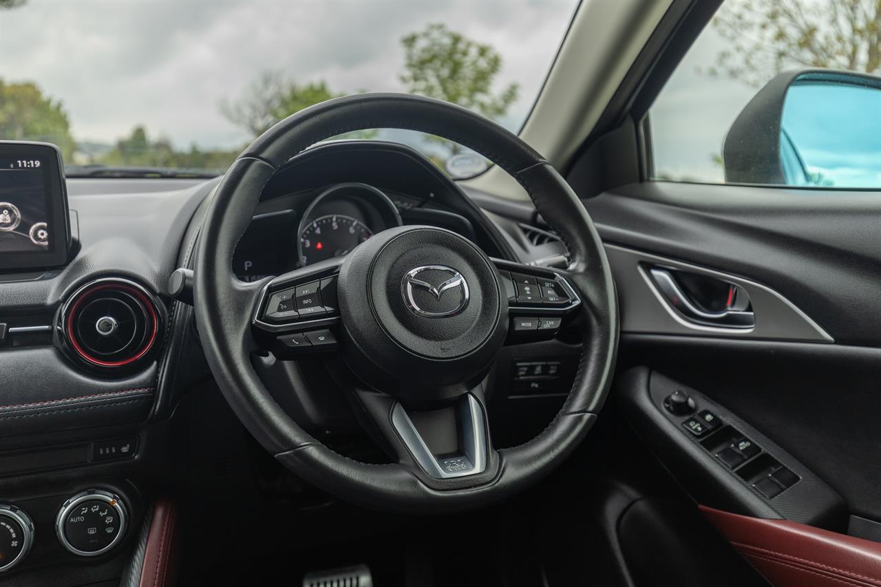 image-7, 2017 Mazda CX-3 20S PROACTIVE at Christchurch