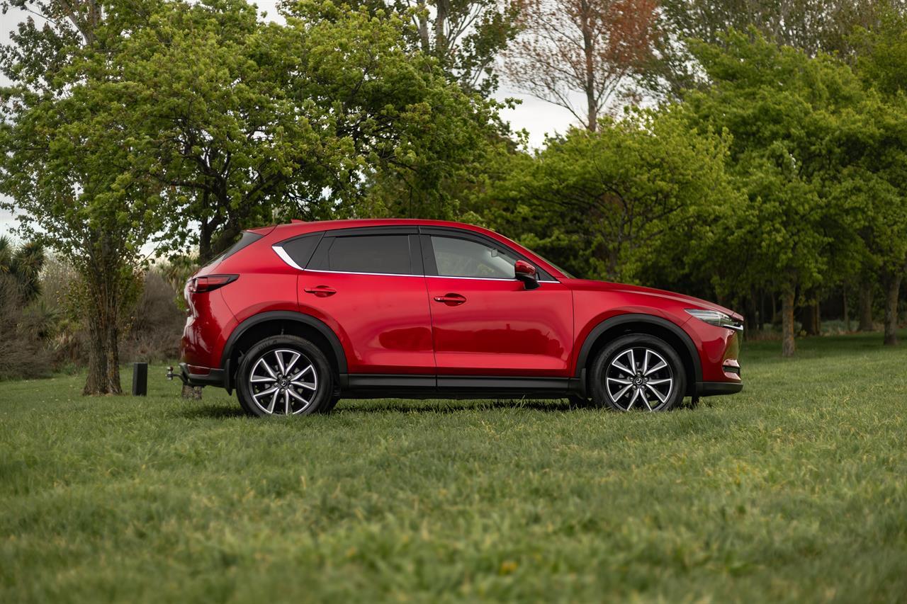 image-3, 2019 Mazda CX-5 25S L PACKAGE at Christchurch