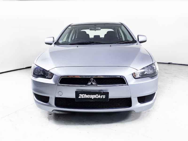 Mitsubishi galant fortis sportback