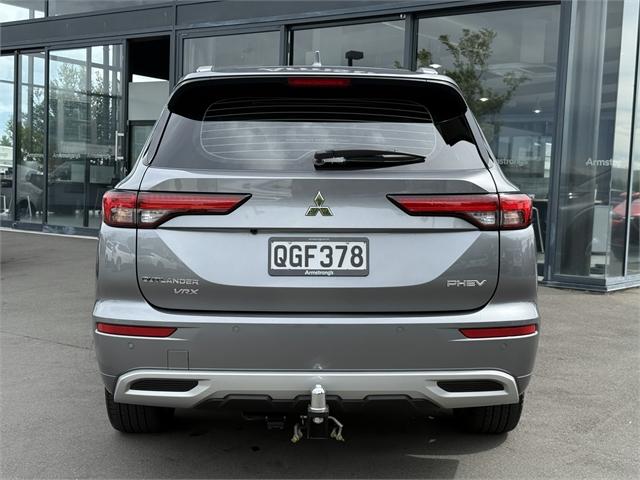 image-5, 2023 Mitsubishi Outlander NZ NEW/ Vrx Phev/4Wd/At at Christchurch