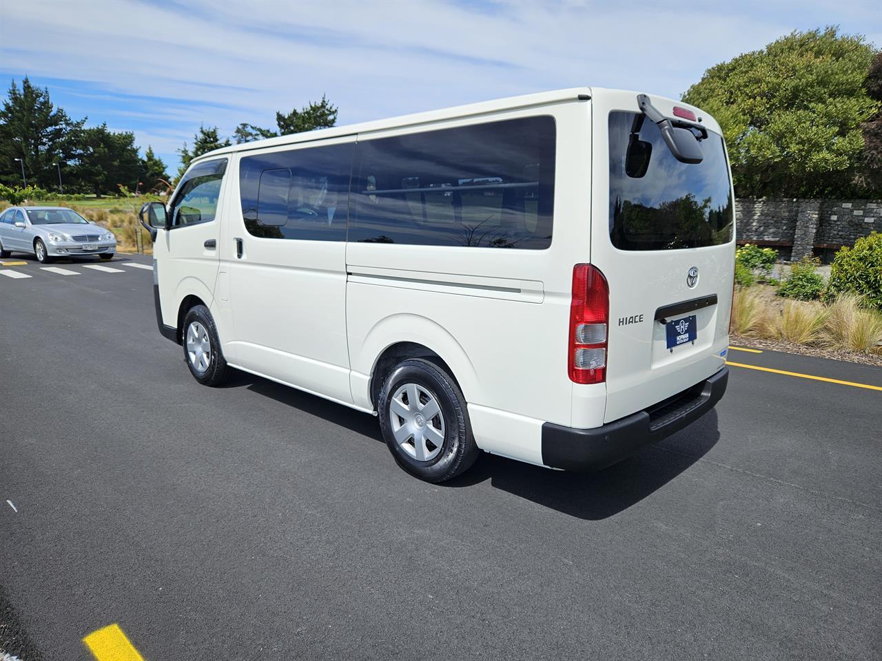 image-3, 2021 Toyota Hiace 2.8 Turbo Diesel at Christchurch