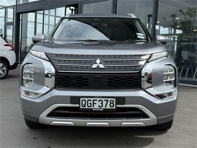 image-2, 2023 Mitsubishi Outlander NZ NEW/ Vrx Phev/4Wd/At at Christchurch