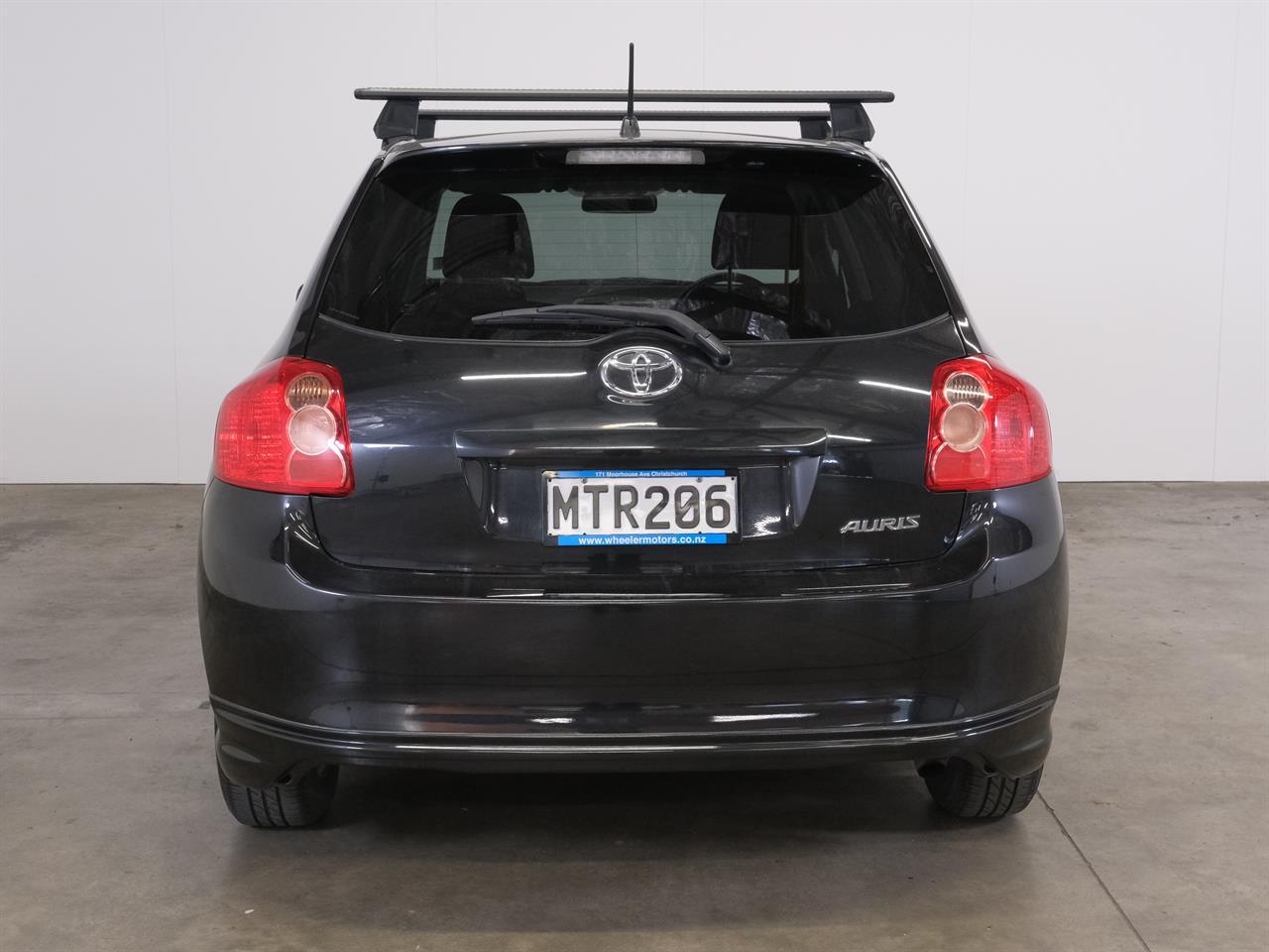 image-6, 2007 Toyota Corolla Auris 180G Hatchback at Christchurch