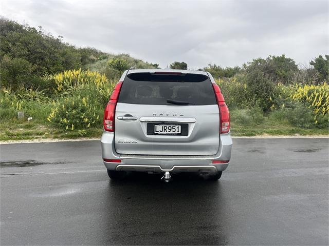 image-5, 2018 Haval H9 Ultra 2.0P 4WD at Dunedin