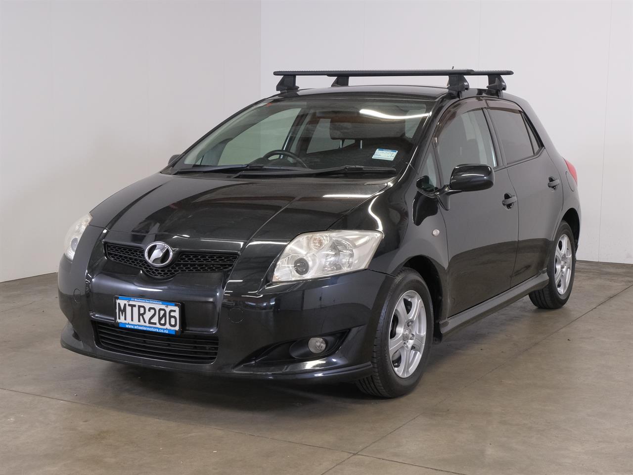 image-3, 2007 Toyota Corolla Auris 180G Hatchback at Christchurch