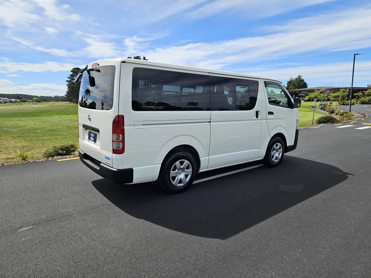 image-5, 2021 Toyota Hiace 2.8 Turbo Diesel at Christchurch