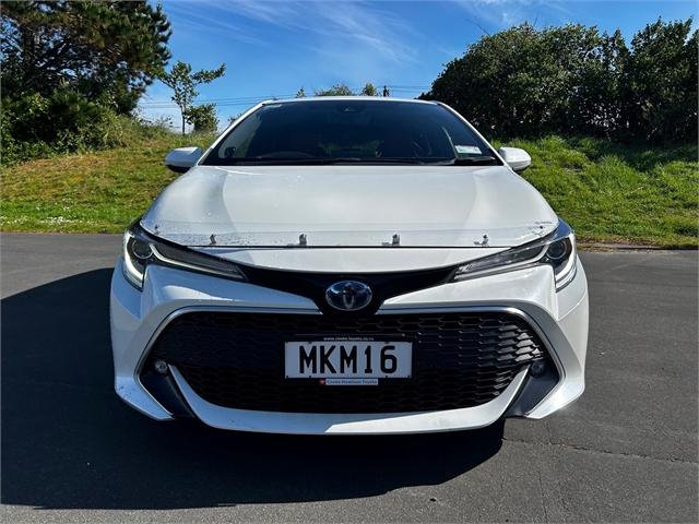 image-1, 2019 Toyota Corolla ZR at Dunedin