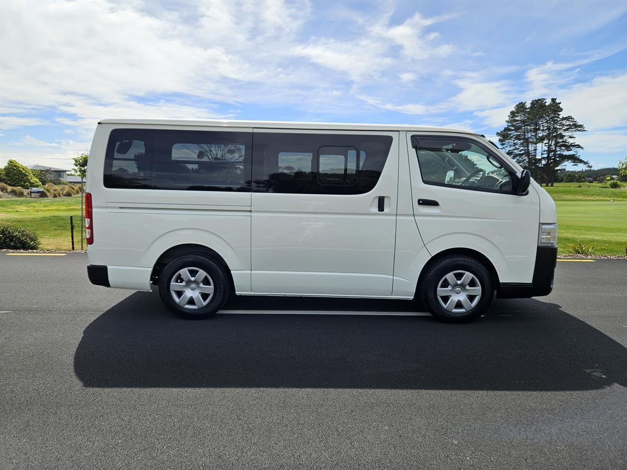 image-6, 2021 Toyota Hiace 2.8 Turbo Diesel at Christchurch