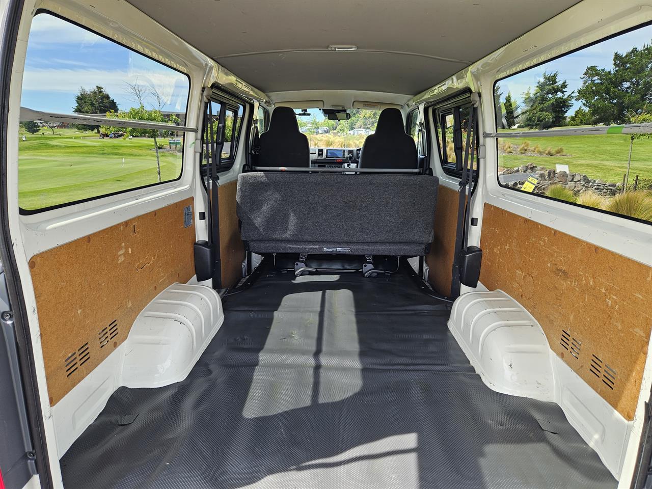 image-9, 2021 Toyota Hiace 2.8 Turbo Diesel at Christchurch