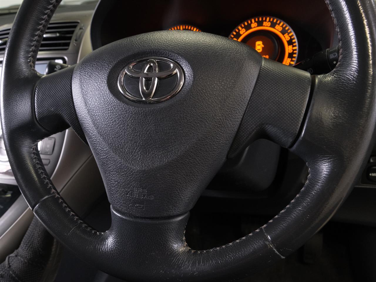 image-11, 2007 Toyota Corolla Auris 180G Hatchback at Christchurch