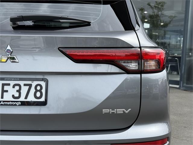 image-6, 2023 Mitsubishi Outlander NZ NEW/ Vrx Phev/4Wd/At at Christchurch