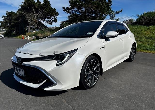 image-2, 2019 Toyota Corolla ZR at Dunedin