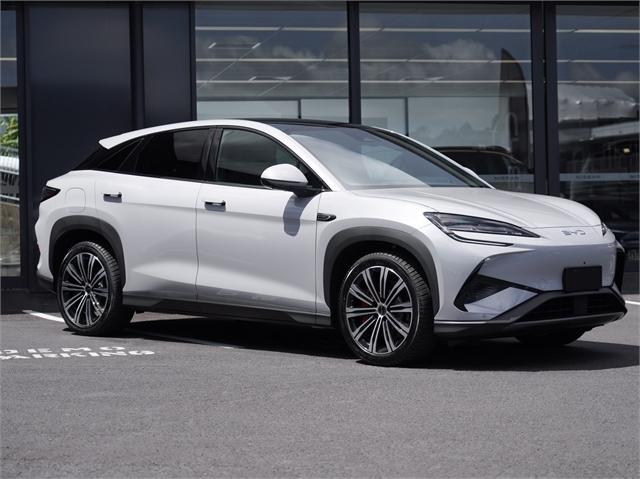 image-0, 2025 BYD Sealion 7 Performance Awd Suv at Dunedin