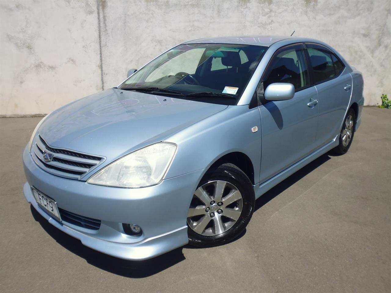 Toyota allion 2003