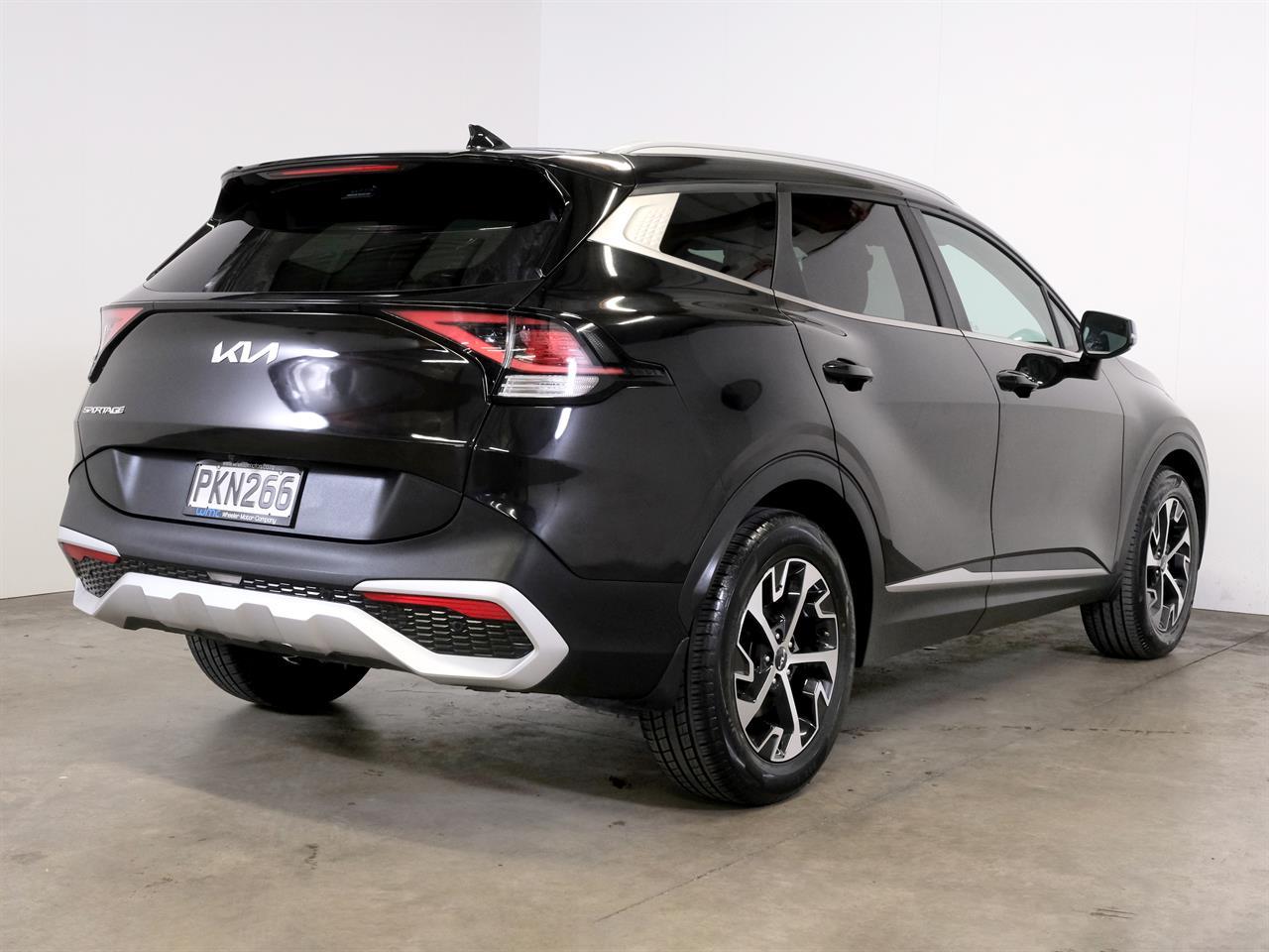 image-7, 2022 Kia Sportage LX+ 2.0DT/4WD/8AT 'NZ NEW' at Christchurch