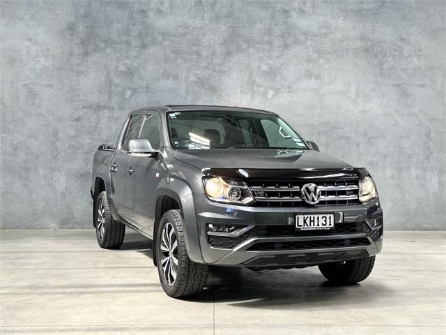 image-2, 2018 Volkswagen Amarok DC V6 550Nm HL Auto at Queenstown-Lakes