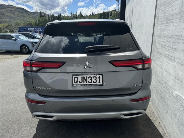 image-3, 2024 Mitsubishi Outlander XLS 2.5P/4WD/CVT at Dunedin