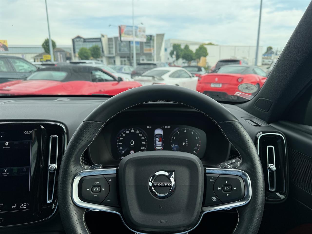 image-11, 2019 Volvo XC40 T4 R-Design AWD at Christchurch