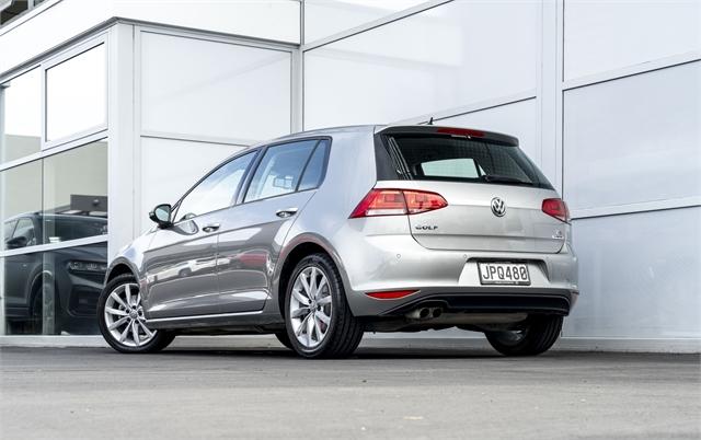 image-7, 2016 Volkswagen Golf TSI Highline Petrol Auto DSG  at Christchurch