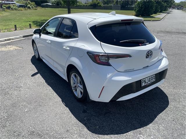 image-2, 2022 Toyota Corolla Gx 2.0P/10Cvt at Waimakariri