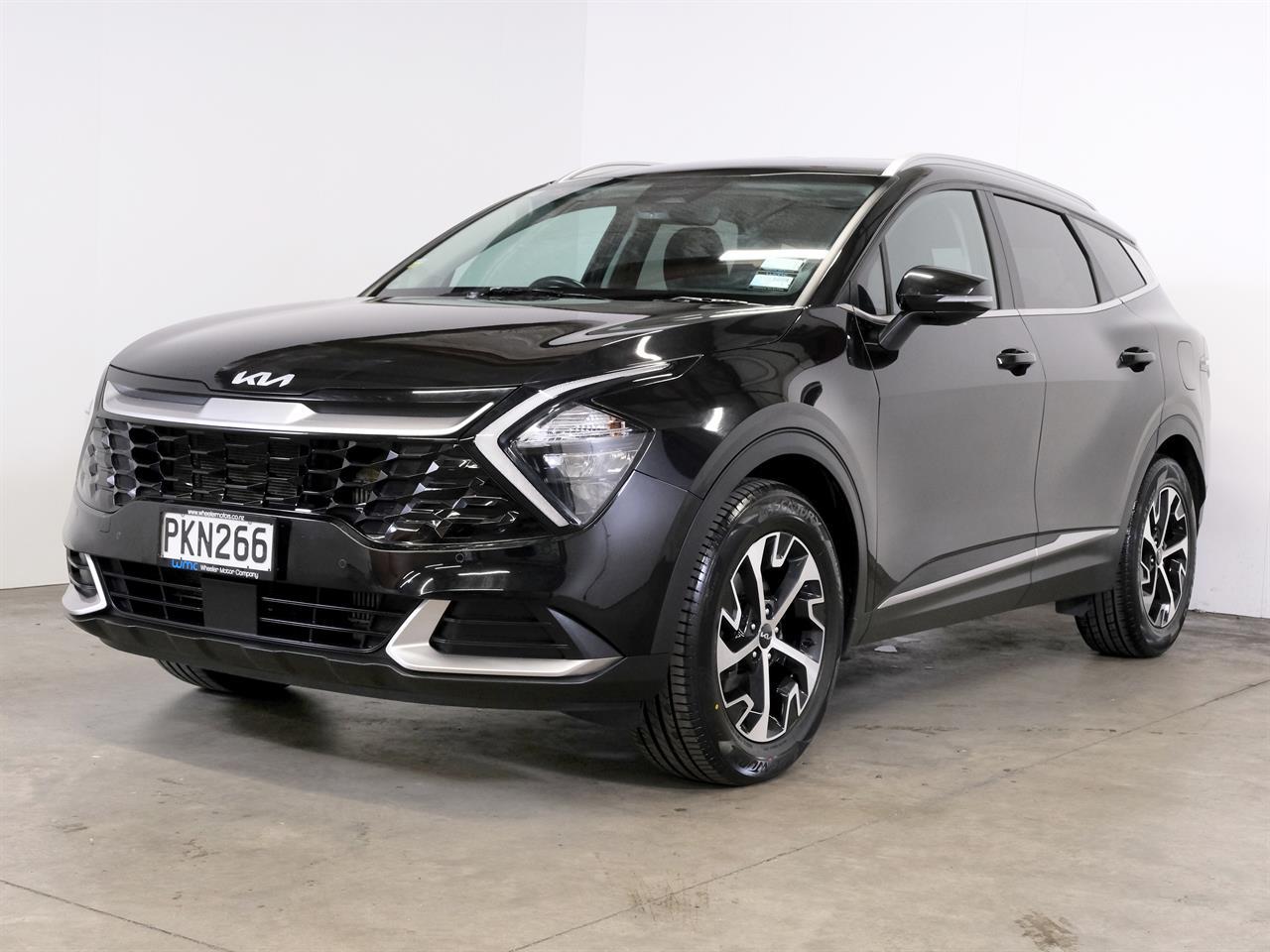 image-3, 2022 Kia Sportage LX+ 2.0DT/4WD/8AT 'NZ NEW' at Christchurch