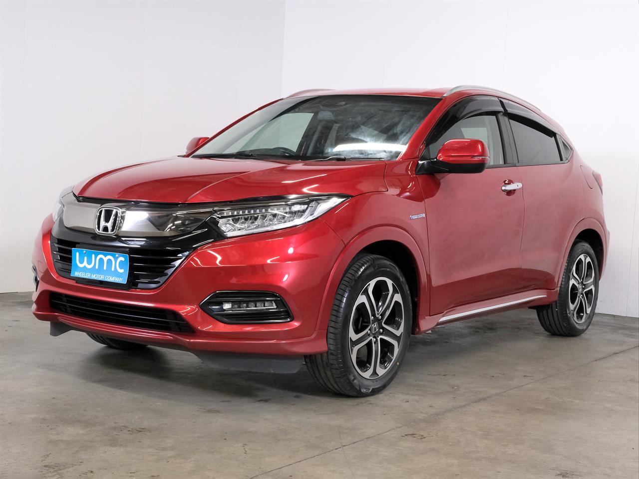 image-3, 2019 Honda Vezel Hybrid Z-Edition Honda Sensing Pa at Christchurch