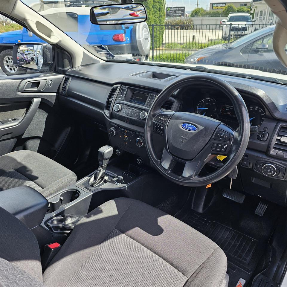 image-5, 2019 Ford Ranger SUPER XL W/S 3.2D at Waimakariri