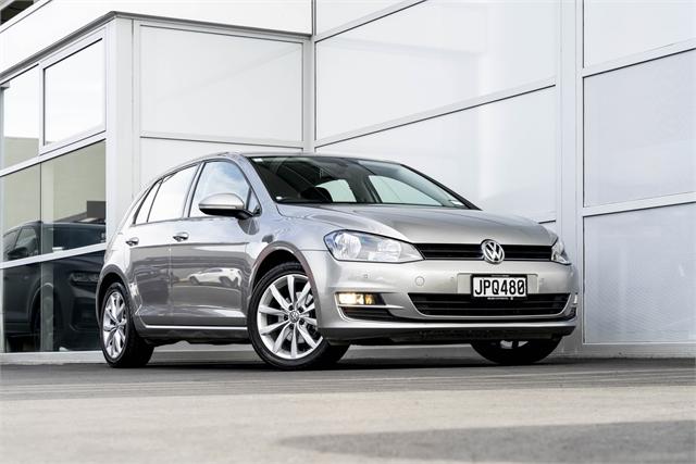 image-0, 2016 Volkswagen Golf TSI Highline Petrol Auto DSG  at Christchurch