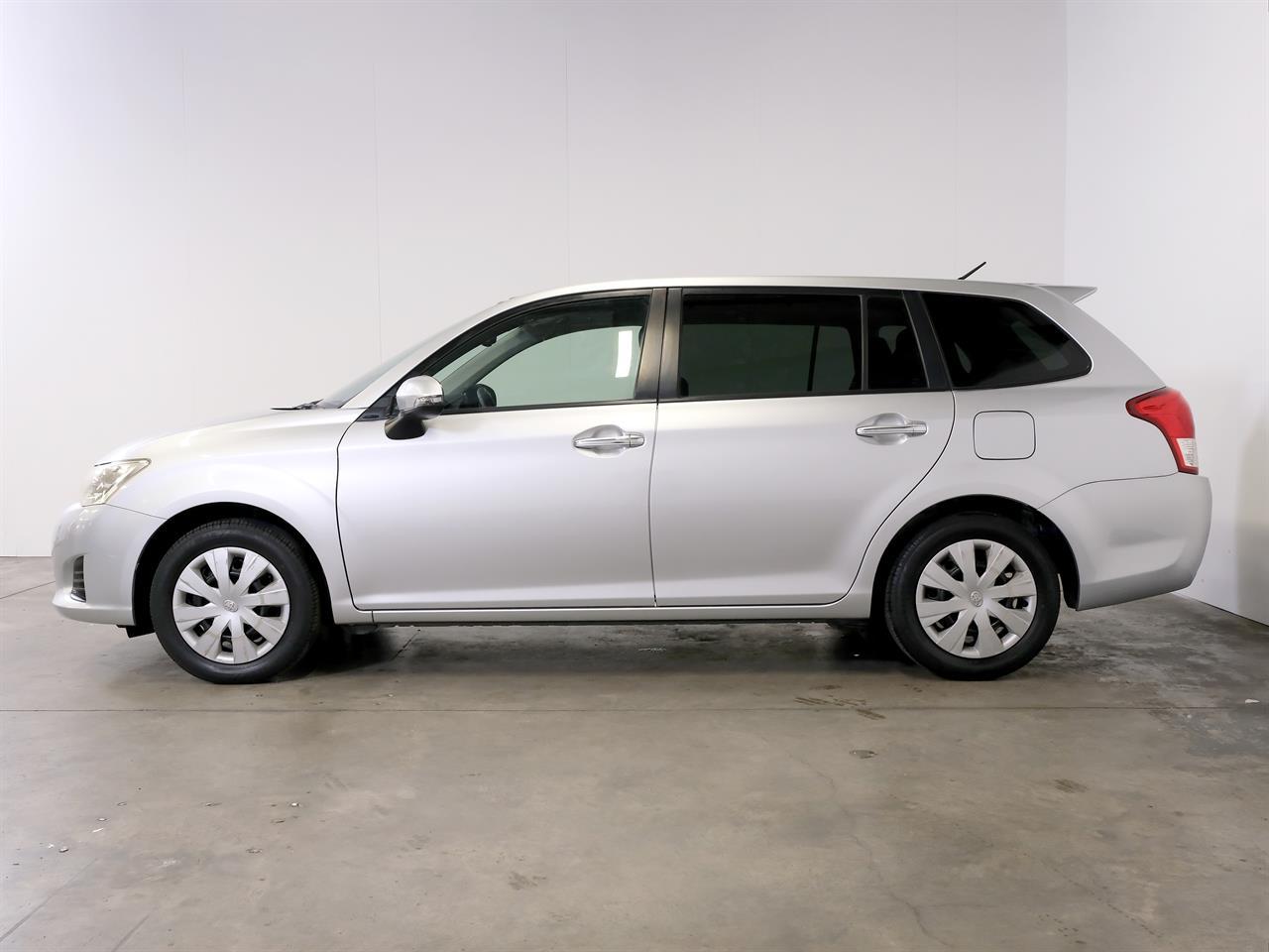 image-4, 2012 Toyota Corolla Fielder 1.8lt 'S' at Christchurch