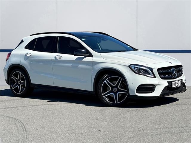 image-0, 2017 MercedesBenz GLA 250 2.0Lt Turbocharged Engin at Christchurch