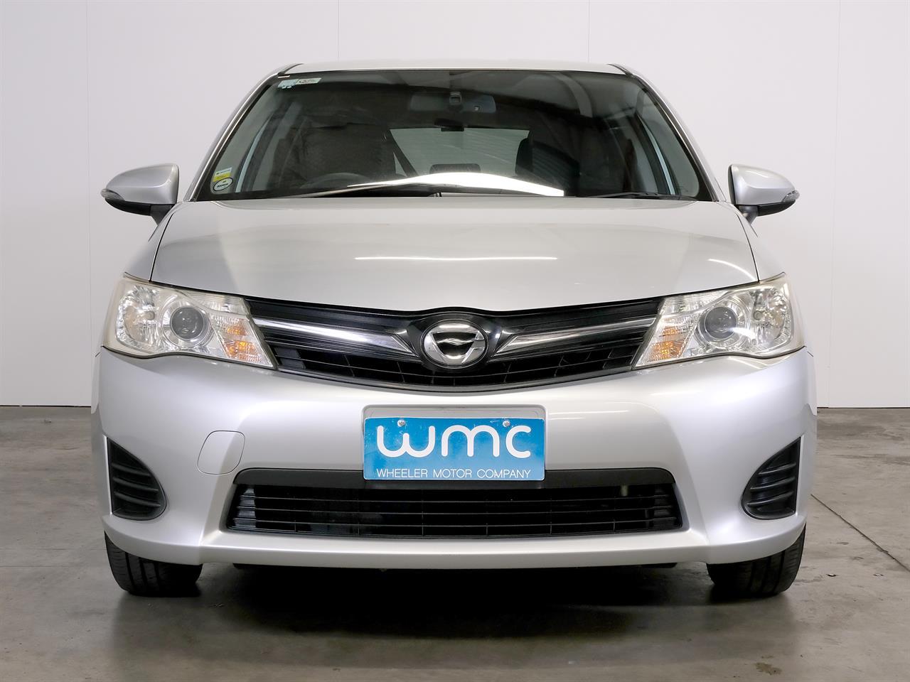 image-2, 2012 Toyota Corolla Fielder 1.8lt 'S' at Christchurch