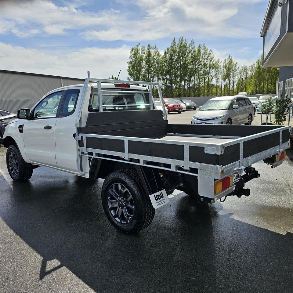 image-3, 2019 Ford Ranger SUPER XL W/S 3.2D at Waimakariri