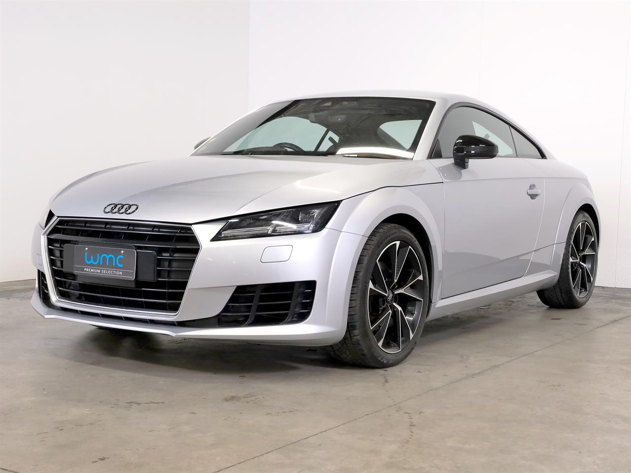 image-3, 2015 Audi TT 2.0TFSI at Christchurch