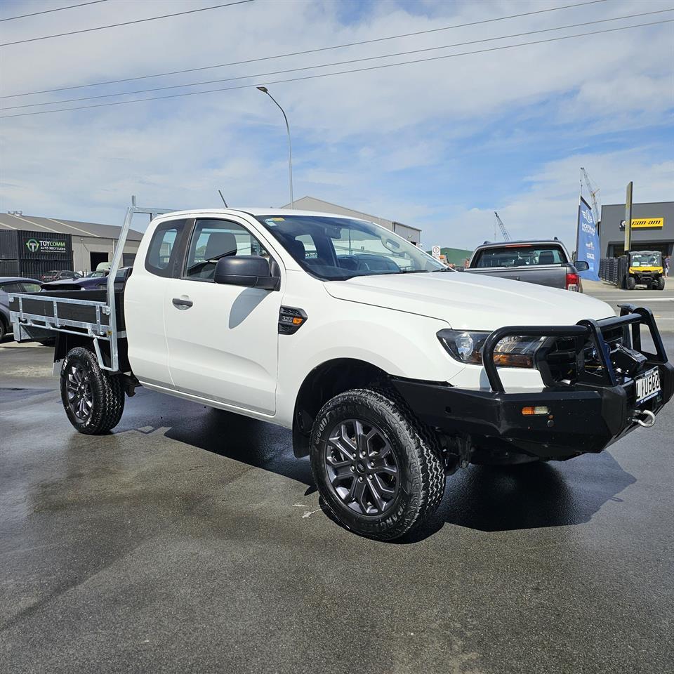 image-1, 2019 Ford Ranger SUPER XL W/S 3.2D at Waimakariri