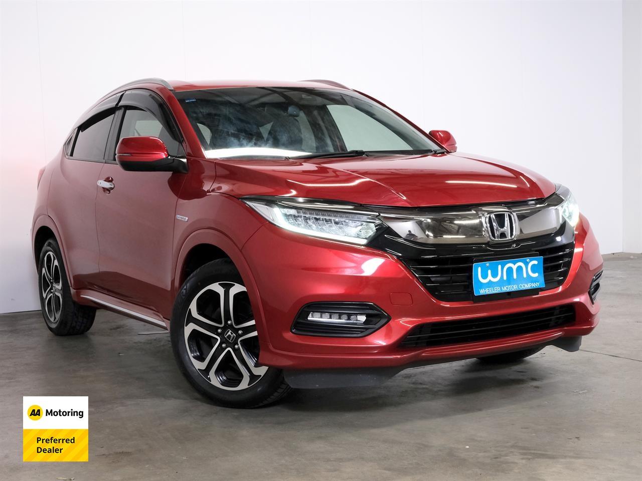 image-0, 2019 Honda Vezel Hybrid Z-Edition Honda Sensing Pa at Christchurch