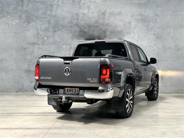 image-5, 2018 Volkswagen Amarok DC V6 550Nm HL Auto at Queenstown-Lakes