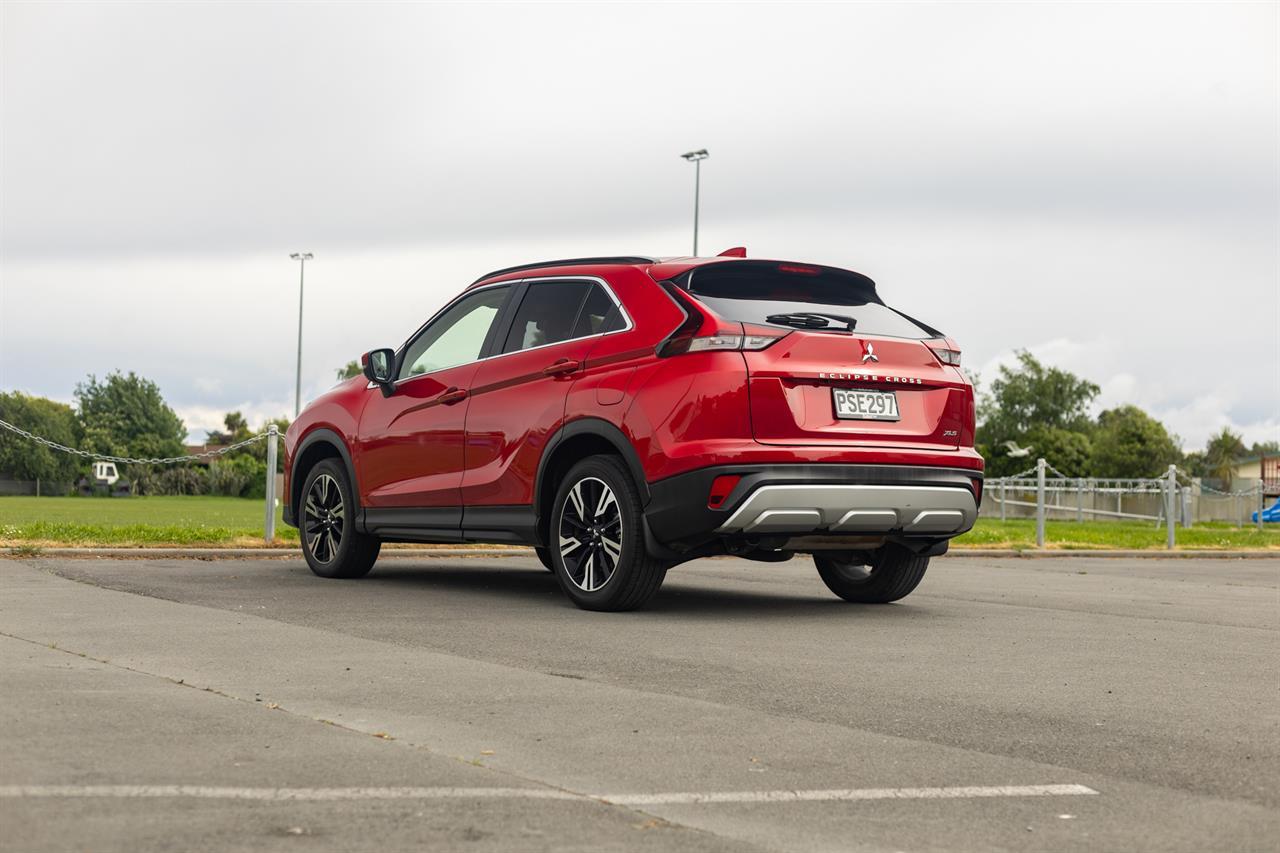 image-6, 2023 Mitsubishi Eclipse Cross XLS 4WD at Christchurch