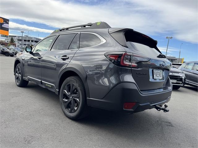 image-3, 2023 Subaru Outback Sport X 2.5P/4Wd at Christchurch