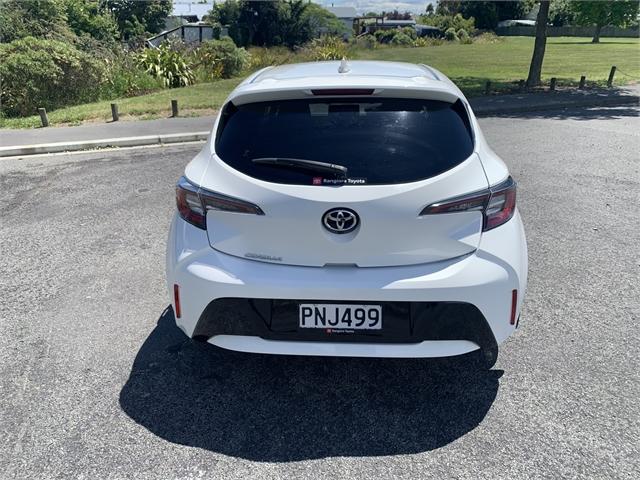 image-4, 2022 Toyota Corolla Gx 2.0P/10Cvt at Waimakariri