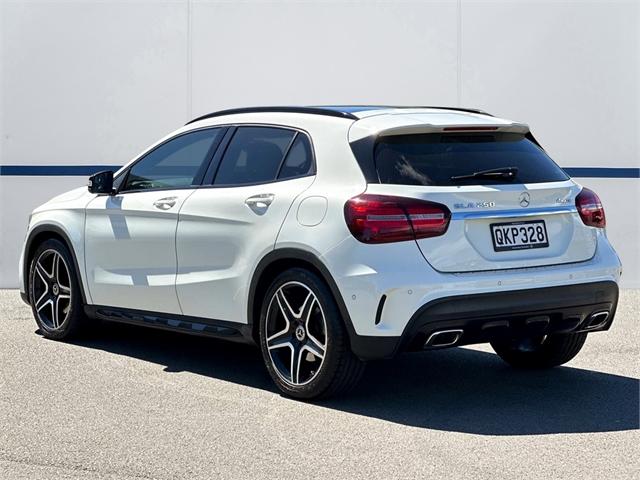 image-2, 2017 MercedesBenz GLA 250 2.0Lt Turbocharged Engin at Christchurch