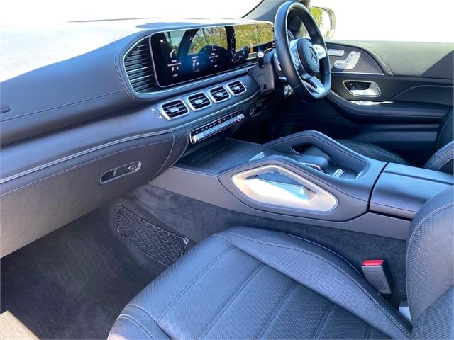 image-6, 2021 MercedesBenz GLS 400 d 3.0lt Turbocharged 6 C at Christchurch