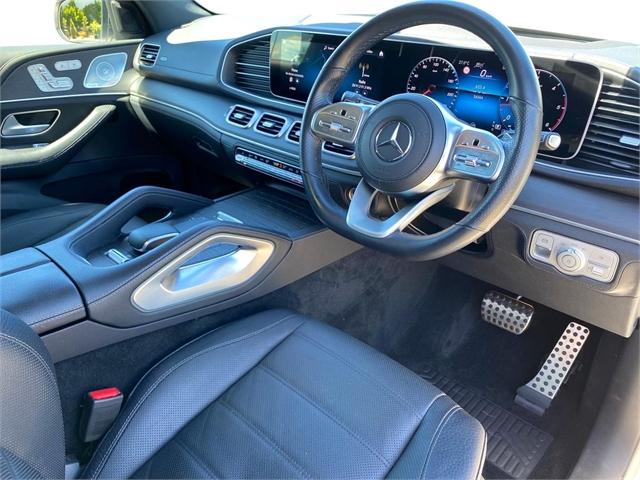 image-13, 2021 MercedesBenz GLS 400 d 3.0lt Turbocharged 6 C at Christchurch